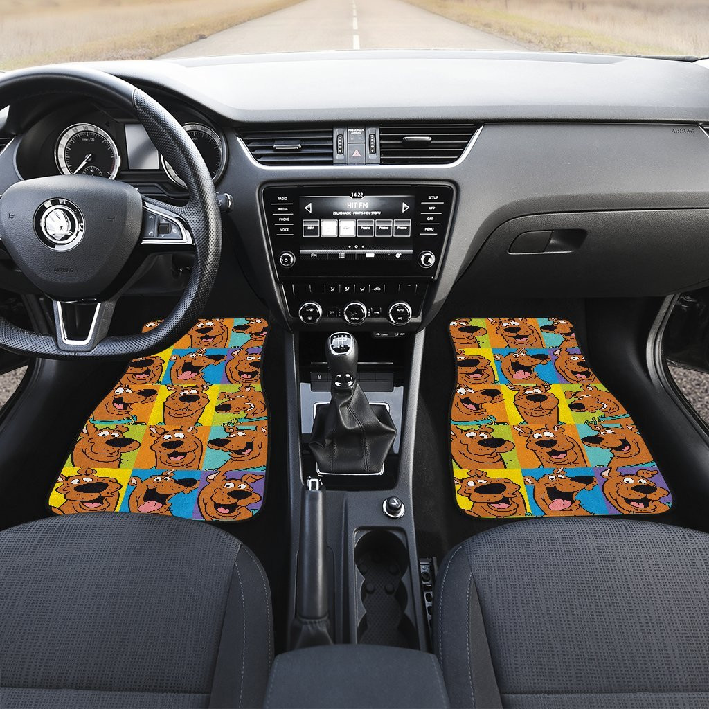 Schooby-Doo-Face-Shades-Cartoon-Car-Floor-Mats-191031-2