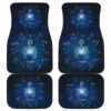 Scorpio Zodiac Sign Car Floor Mats Amazing Gift H042620