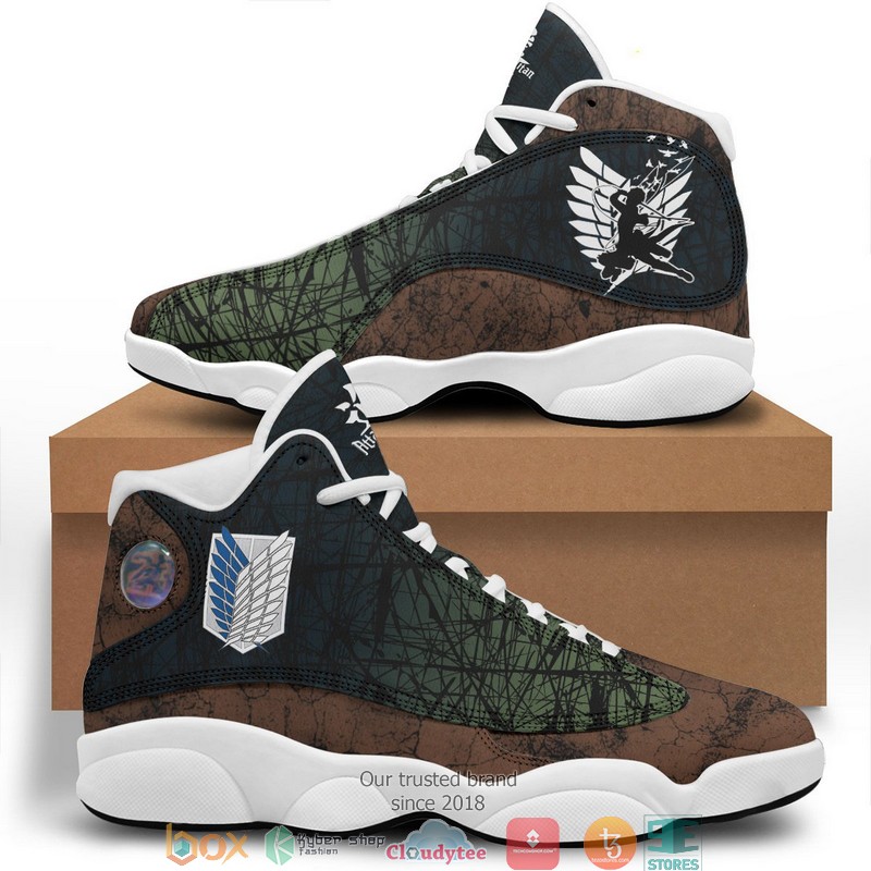 Scouting Legion Air Jordan 13 Sneaker Scouting Legion Air Jordan 13 Sneaker