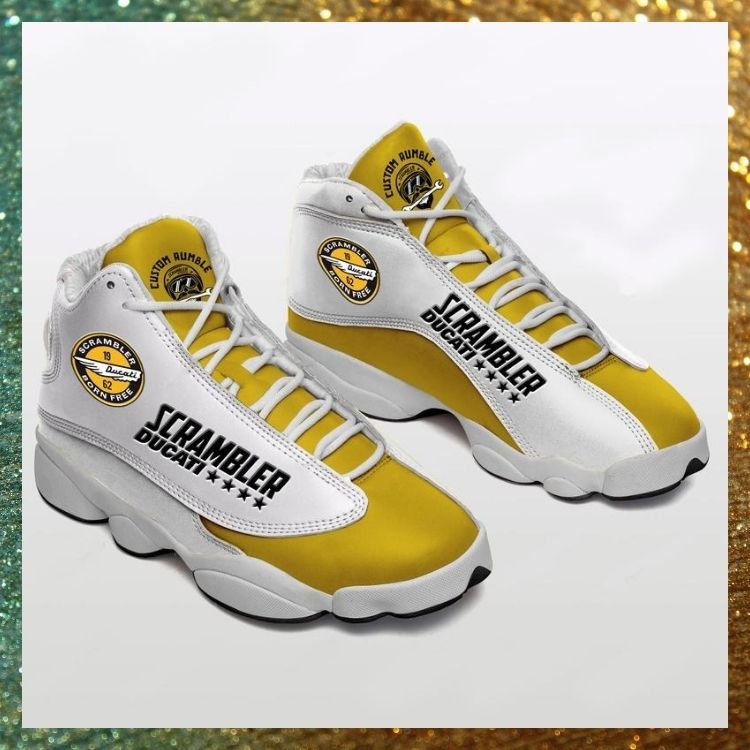 Scrambler-Ducati-Air-Jordan-13-Sneaker-Shoes-1