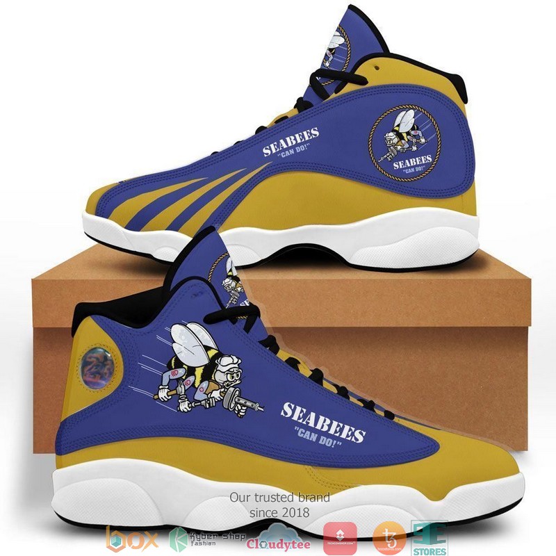 Seabee Can Do Sneaker Air Jordan 13 Sneaker Shoes Seabee Can Do Sneaker Air Jordan 13 Sneaker Shoes