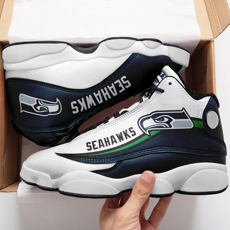 Seattle Seahawks Nfl Air Jordan 13 Shoes Seattle Seahawks Nfl Air Jordan 13 Shoes