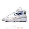 Seattle Seahawks Nfl Colorful Air Jordan 13 Shoes