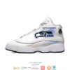 Seattle Seahawks Nfl Colorful Air Jordan 13 Sneaker Shoes