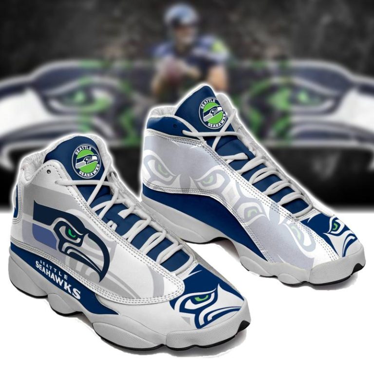 Seattle-Seahawks-Nfl-Ver-2-Air-Jordan-13-Sneaker-1