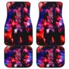 Sebastian Anime Car Floor Mats