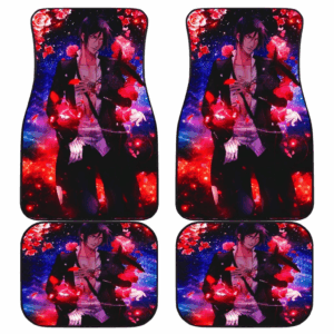 Sebastian Anime Car Floor Mats 191031