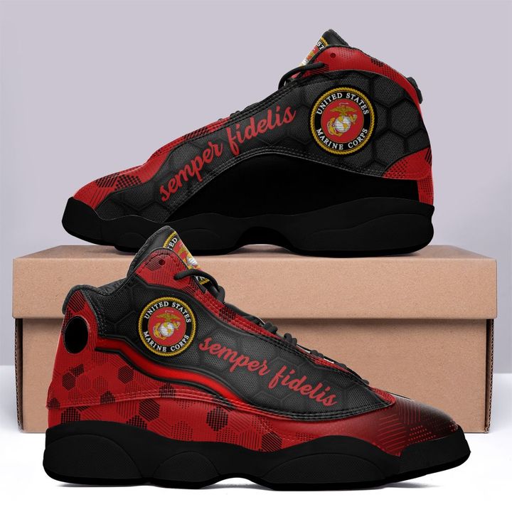 Semper-Fidelis-United-States-Marine-Air-Jordan-13-1