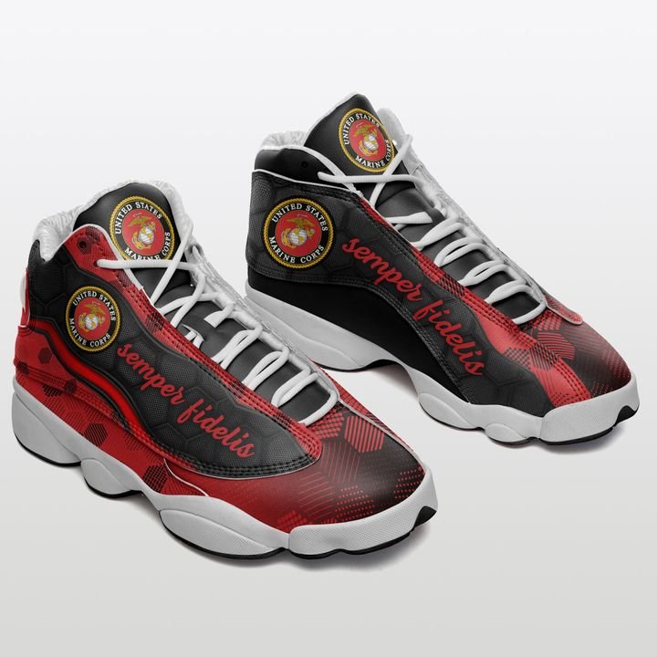 Semper-Fidelis-United-States-Marine-Air-Jordan-13-4