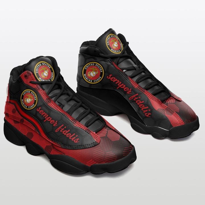 Semper Fidelis United States Marine Air Jordan 13 Semper Fidelis United States Marine Air Jordan 13