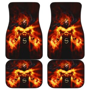 Sentr Car Mats