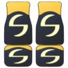 Sentry Emblem Car Mats