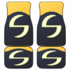 Sentry Emblem Logo Car Floor Mats 191031