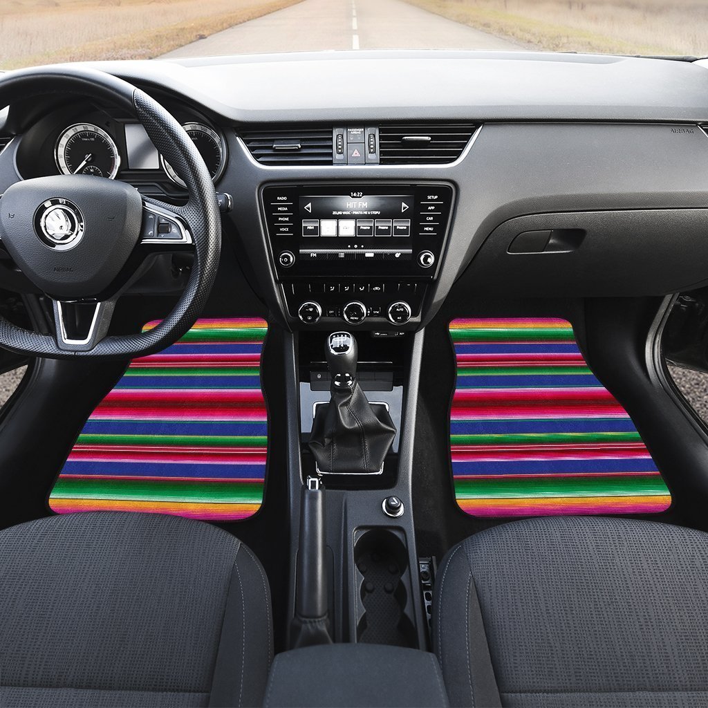 Serape-Baja-Mexican-Pattern-Car-Floor-Mats-1