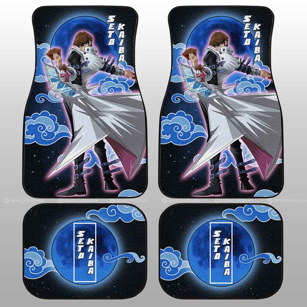 Seto-Kaiba-Car-Floor-Mats-Custom-Yu-Gi-Oh-Anime-Car-Accessories-1