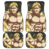Seven Deadly Sins Escanor Floor Mats Anime Fan Gift H090720