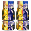 Seven Deadly Sins Escanor X Zeldris Art Floor Mats Anime H090720