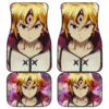 Seven Deadly Sins Zeldris Floor Mats Anime Fan Gift H090720
