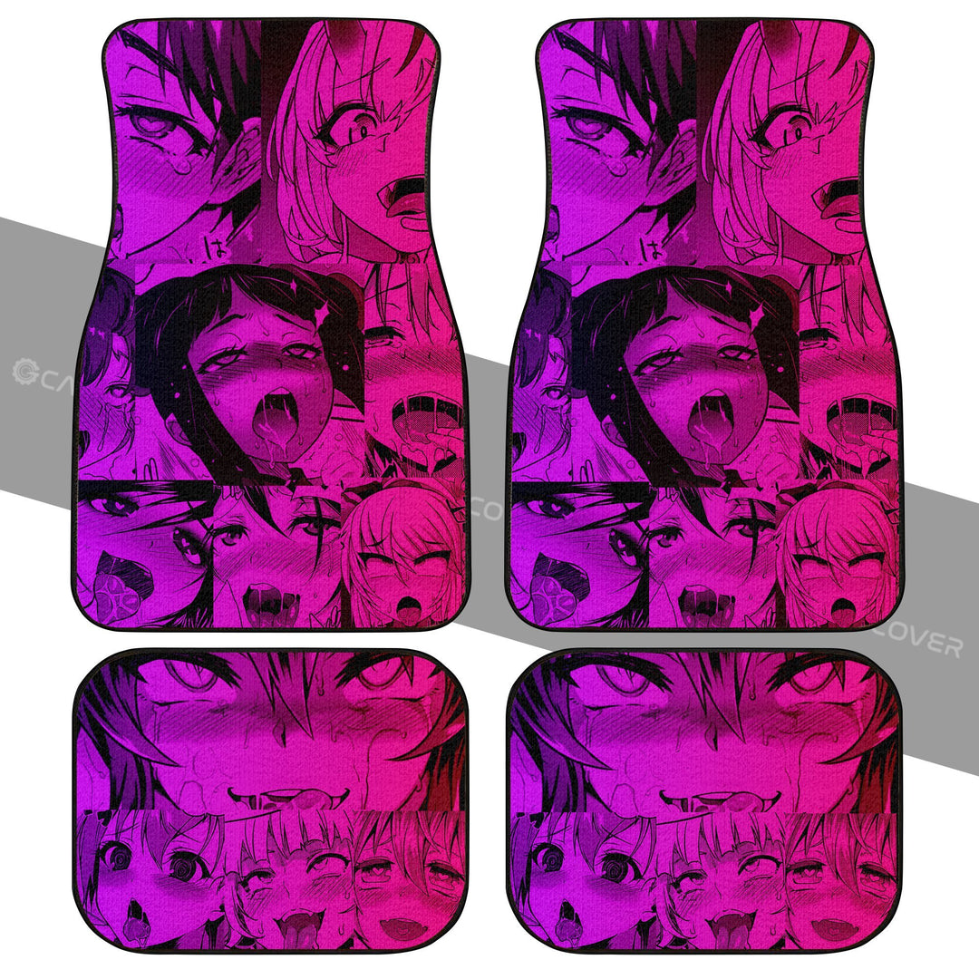 Sexy-Juri-Face-Ahegao-Car-Floor-Mats-Custom-Car-Interior-Accessories-1