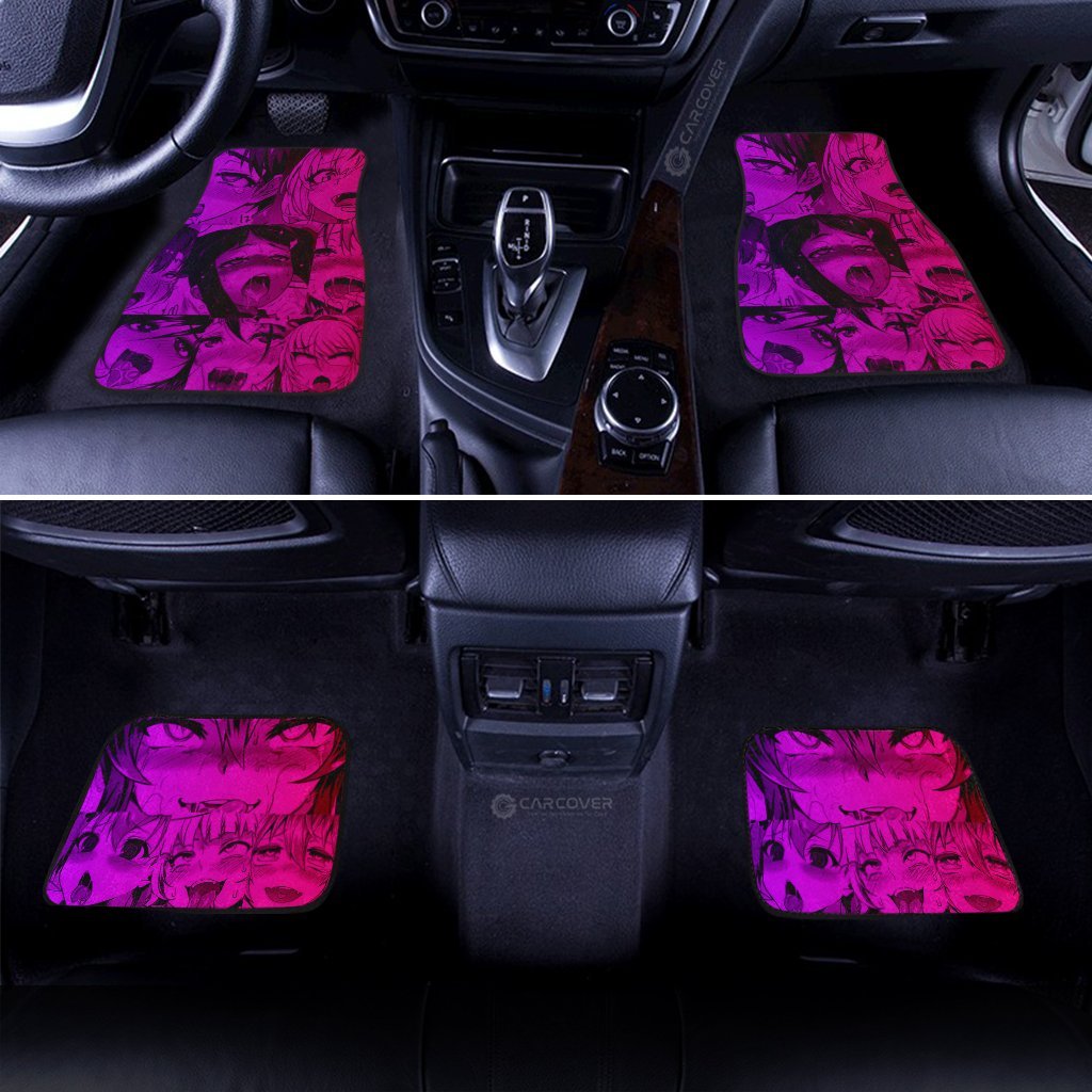Sexy-Juri-Face-Ahegao-Car-Floor-Mats-Custom-Car-Interior-Accessories-2