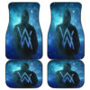 Shadow Alan Walker Jacket Music Car Floor Mats 191017