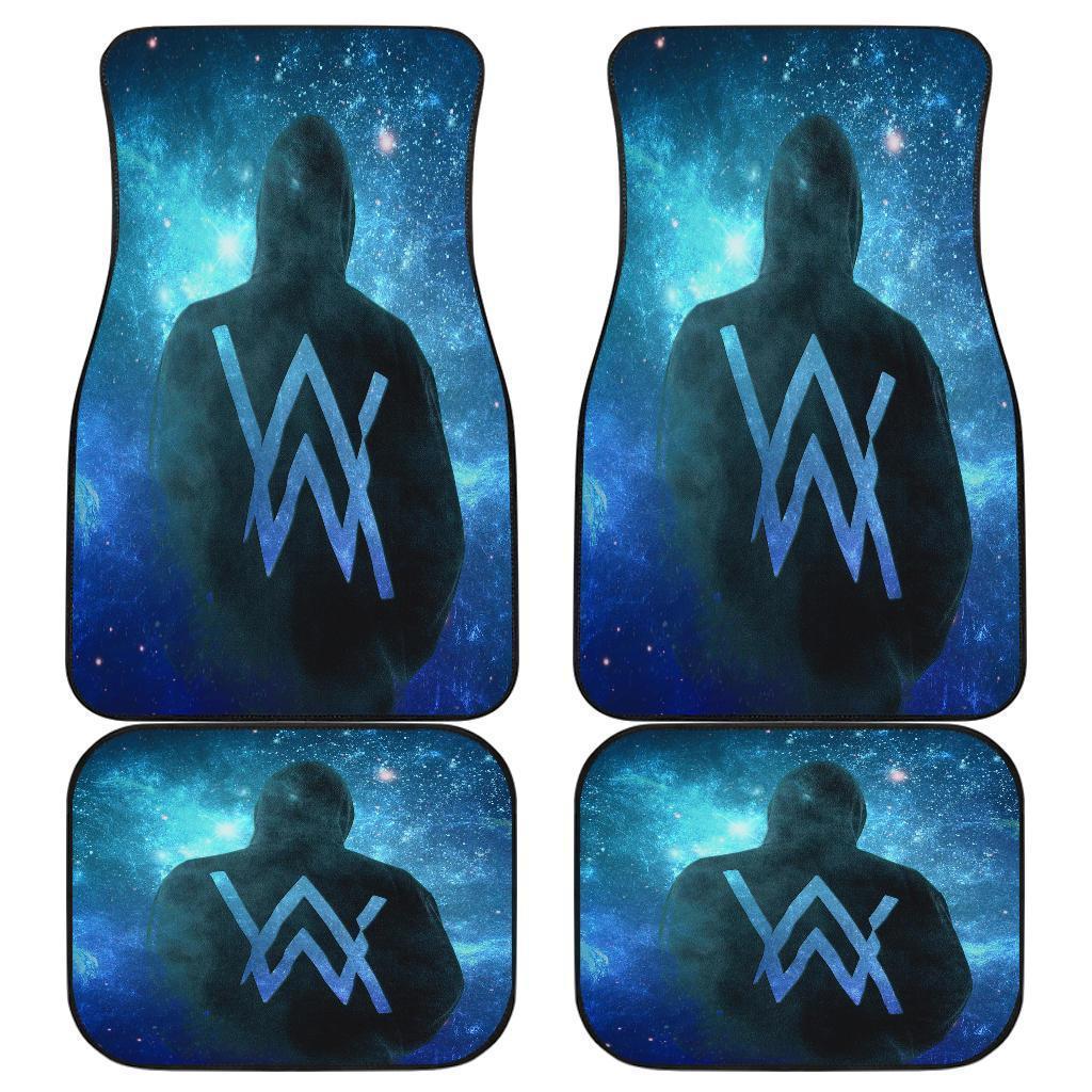 Shadow Alan Walker Jacket Music Car Floor Mats Shadow Alan Walker Jacket Music Car Floor Mats