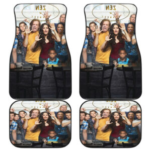Shamless The Movie Funny Moment for Fans Car Floor Mats 191031
