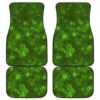 Shamrock Irish Car Floor Mats Amazing Gift Ideas H200218