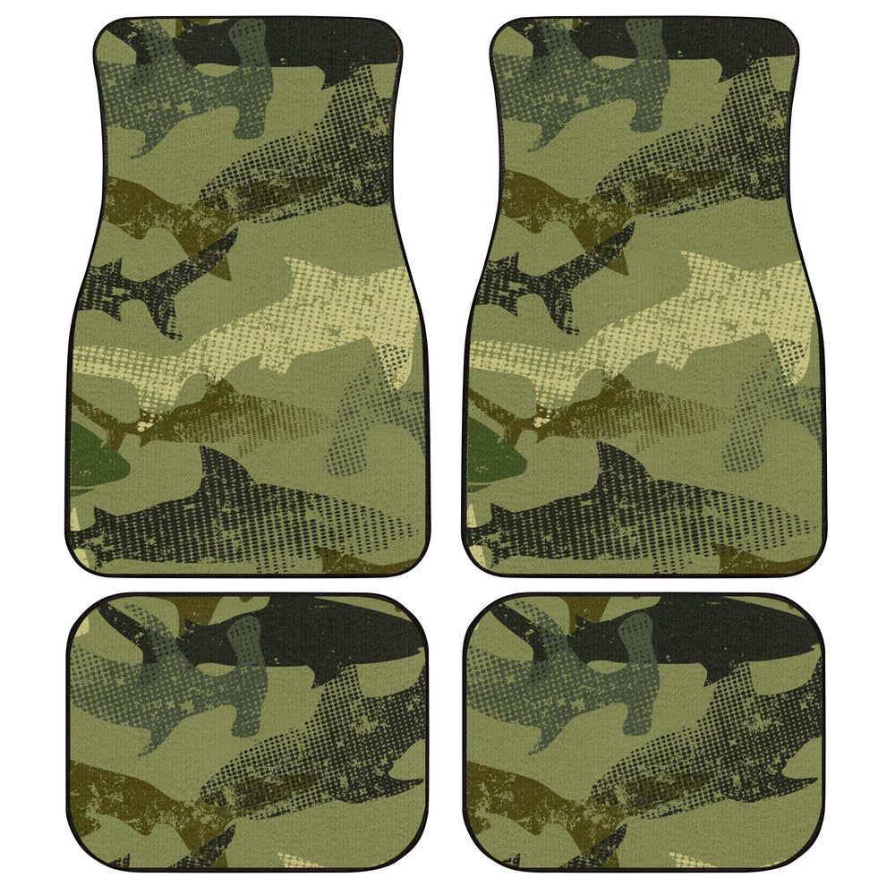 Shark Car Floor Mats Custom Shark Car Accessories Shark Car Floor Mats Custom Shark Car Accessories