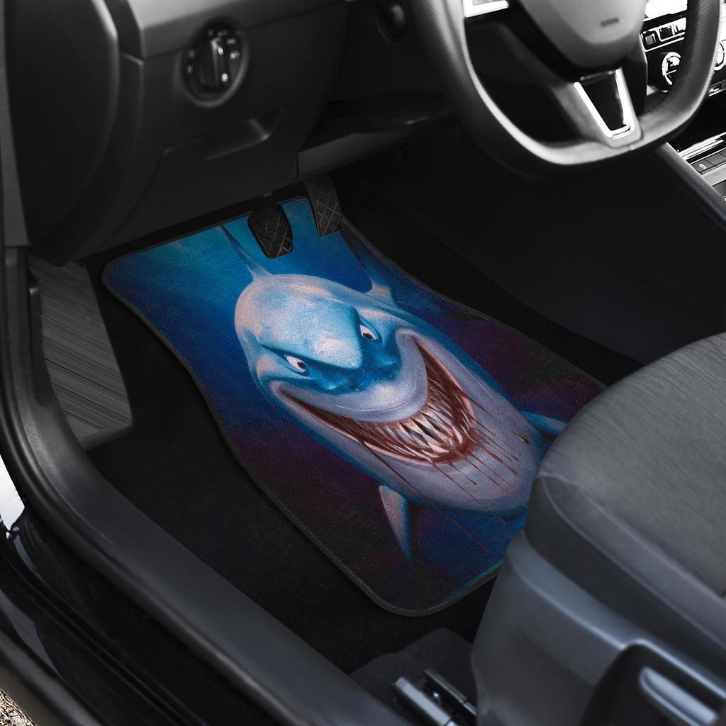 Shark-Funny-Front-And-Back-Car-Mats-1