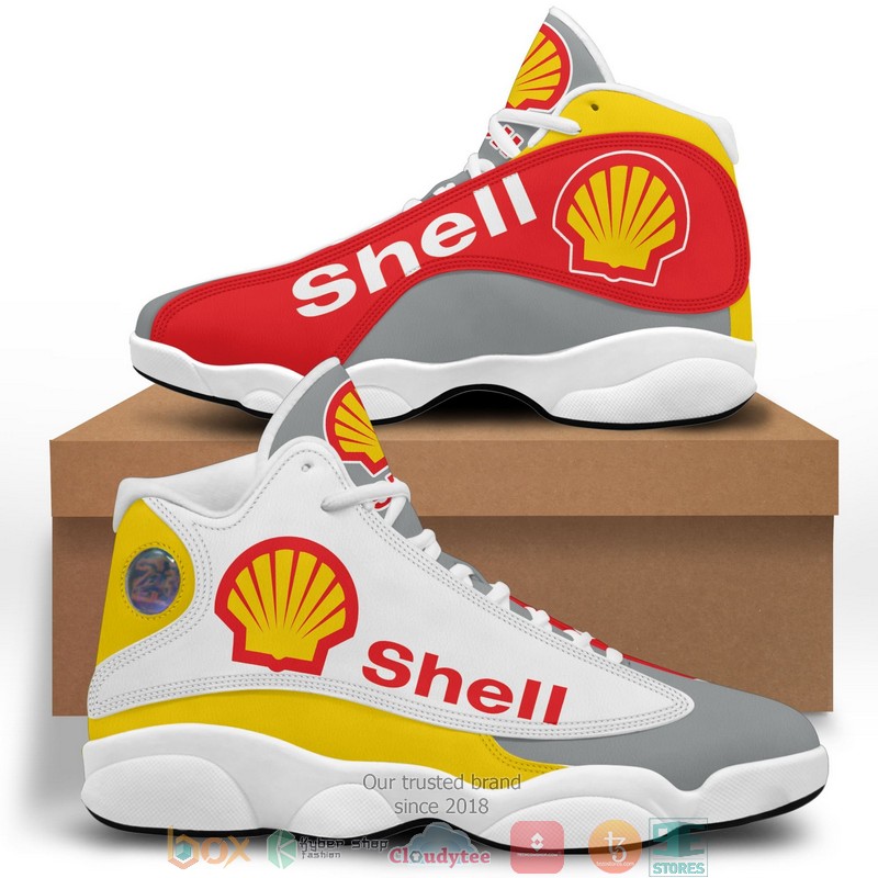Shell Logo Bassic Air Jordan 13 Sneaker Shoes Shell Logo Bassic Air Jordan 13 Sneaker Shoes