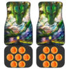 Shenron Dragon Ball Anime Car Floor Mats 191031