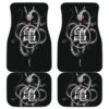 Shenron Front And Back Car Mats