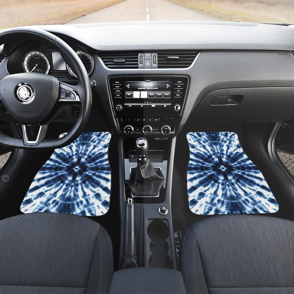 Shibori-Tie-Dye-Car-Floor-Mats-Custom-Hippie-Car-Accessories-Gifts-2
