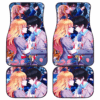 Shigatsu Wa Kimi No Uso Anime Car Floor Mats 191031