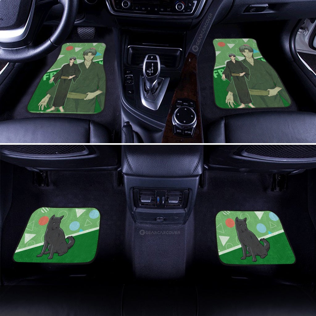 Shigure-Sohma-Car-Floor-Mats-Custom-Fruit-Basket-Anime-Car-Accessories-2