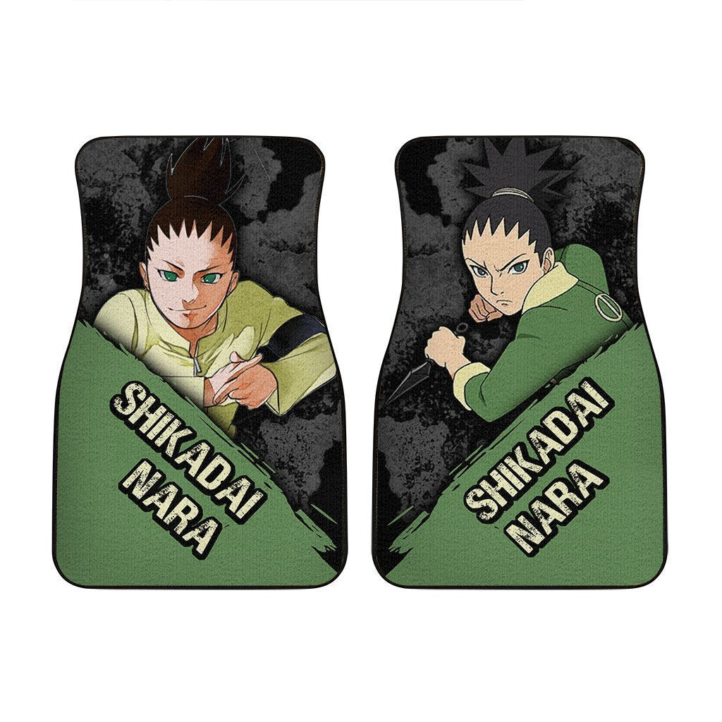 Shikadai-Nara-Car-Floor-Mats-Custom-Boruto-Anime-Car-Accessories-1