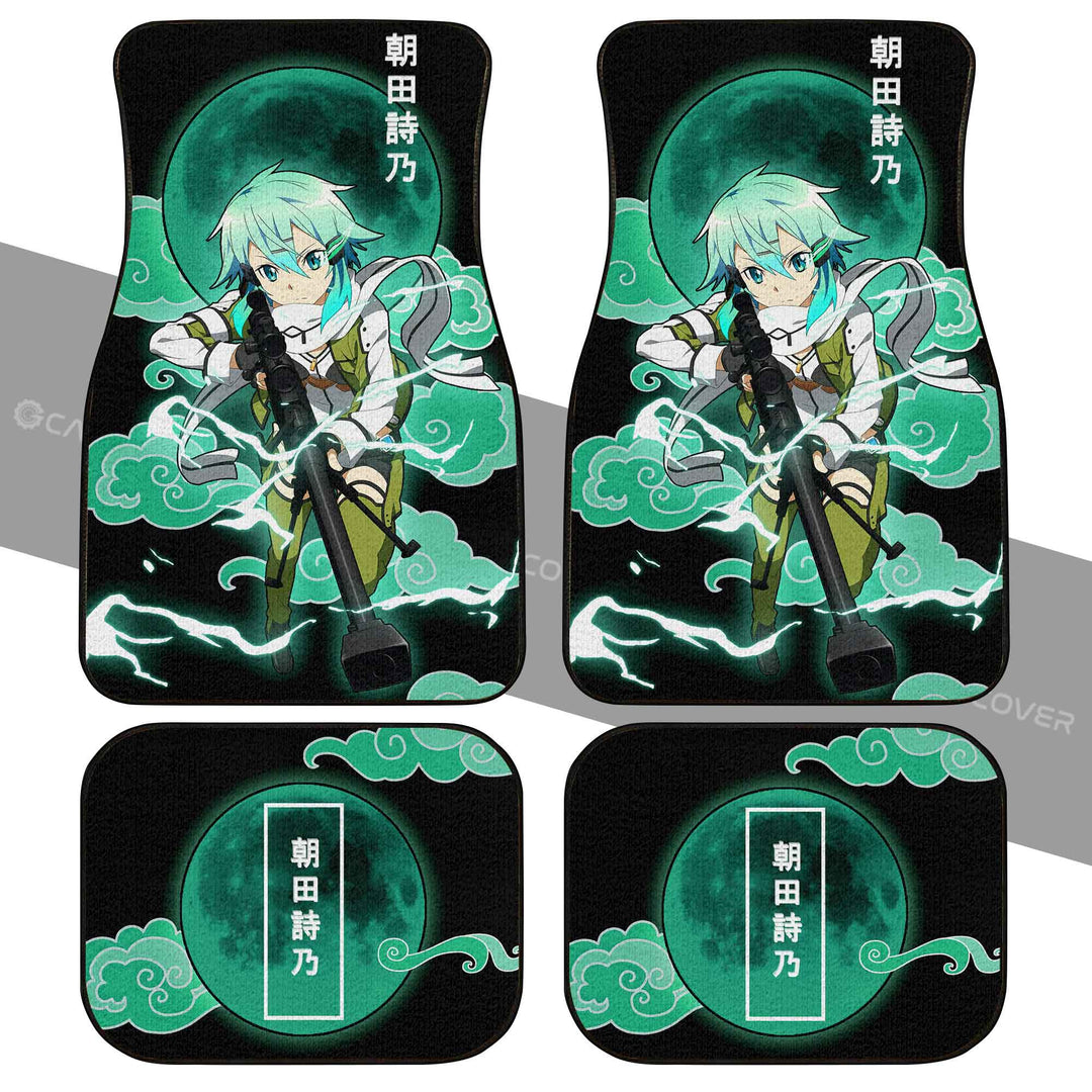 Shino-Asada-Car-Floor-Mats-Custom-Sword-Art-Online-Anime-Car-Accessories-1
