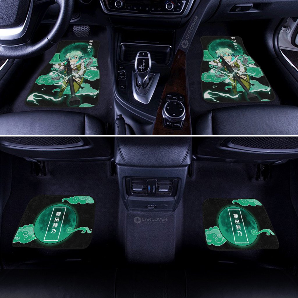 Shino-Asada-Car-Floor-Mats-Custom-Sword-Art-Online-Anime-Car-Accessories-2
