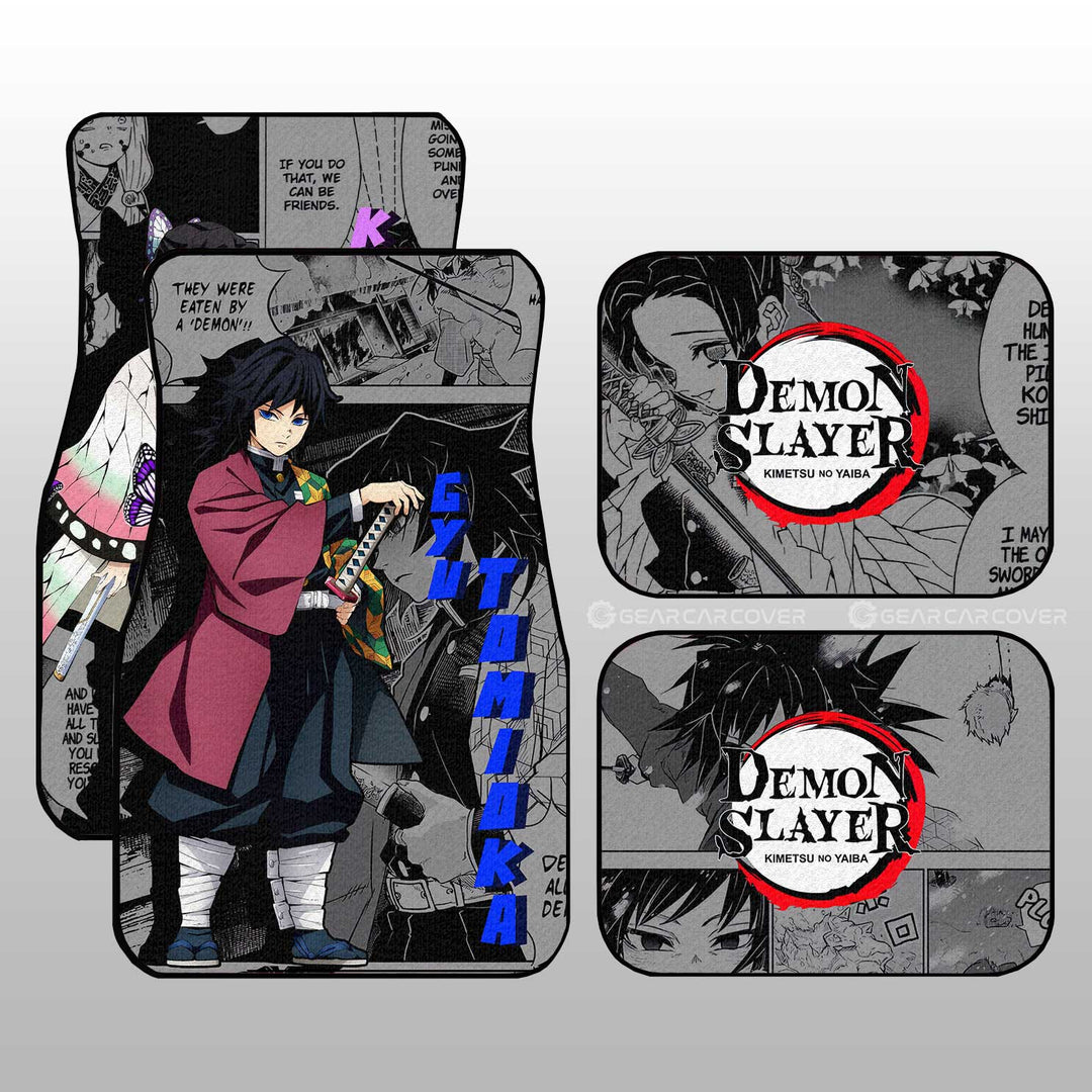 Shinobu-And-Giyuu-Car-Floor-Mats-Custom-Demon-Slayer-Anime-Mix-Manga-Gifts-For-Fans-1