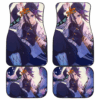Shinobu Butterfly Moon Car Mats UBC030906