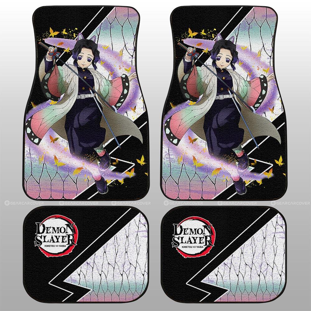Shinobu-Car-Floor-Mats-Custom-Demon-Slayer-Anime-Car-Accessories-1