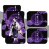 Shinobu Kochou Car Floor Mats Custom Anime Demon Slayer Car Accessories