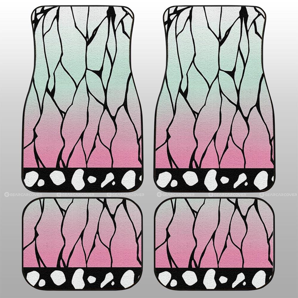 Shinobu-Uniform-Car-Floor-Mats-Custom-Demon-Slayer-Anime-Car-Accessories-1