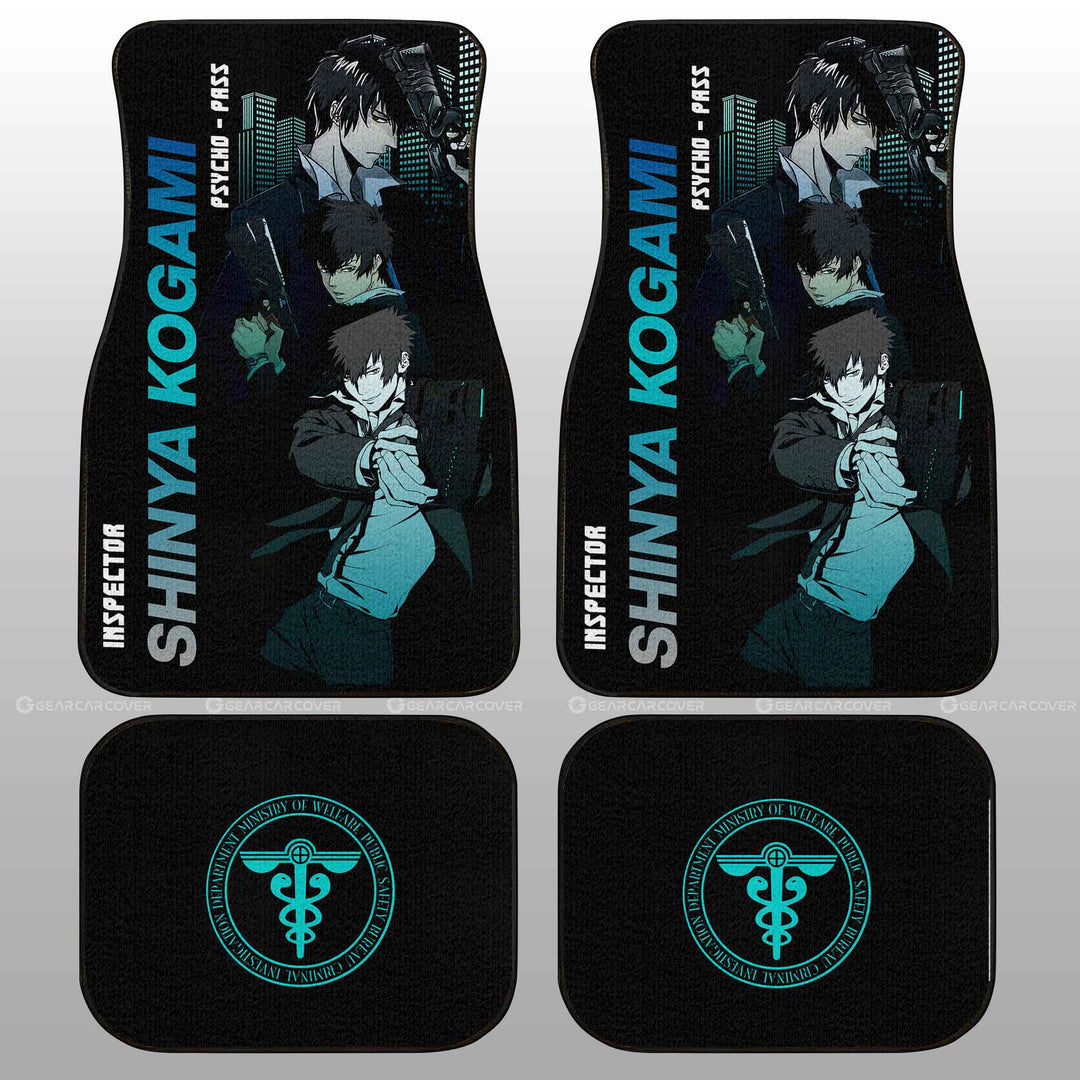 Shinya-Kogami-Car-Floor-Mats-Custom-Psycho-Pass-Anime-Car-Accessories-1