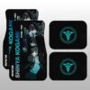 Shinya Kogami Car Floor Mats Custom Psycho-Pass Anime Car Accessories