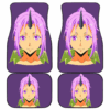 Shion Tensei Shitara Slime Datta Ken Anime Purple Car Floor Mats UBC022607