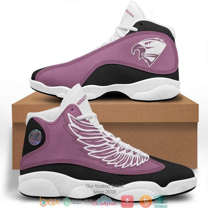 Shiratorizawa Air Jordan 13 Sneaker Shiratorizawa Air Jordan 13 Sneaker