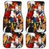 Shirou And Archer Fate Moments Fate/Stay Night Car Floor Mats UBC040714