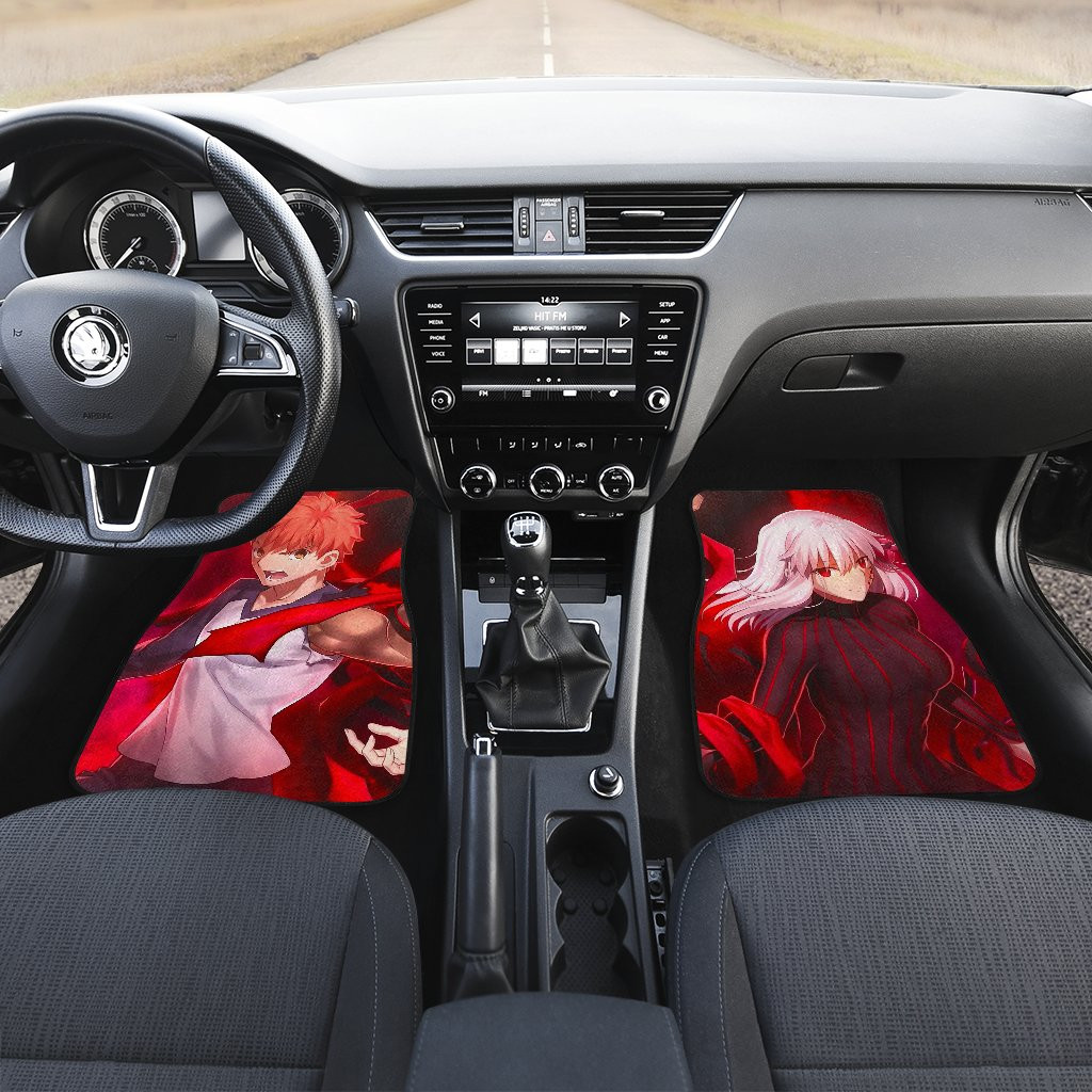 Shirou-Vs-Sakura-Fate-Bloody-Red-Theme-FateStay-Night-Car-Floor-Mats-UBC040713-1